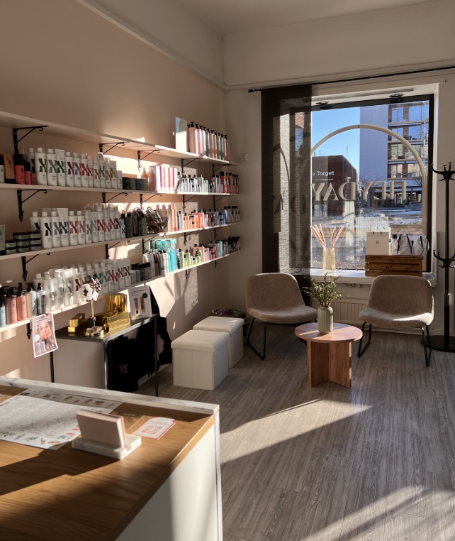 Bästa Färga fransar för dig i Sandviken